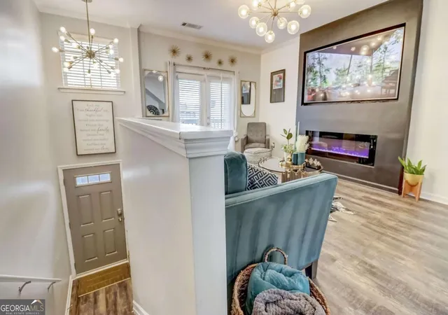 Photo 2 of Townhouse for sale at 1753 Liberty Pkwy NW, Atlanta, GA 30318 | MLS# 10728962 | Listing updated on 2026-04-24