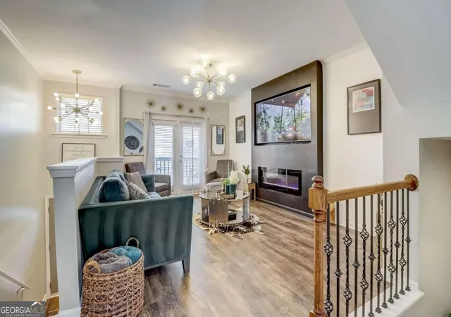 Photo 3 of Townhouse for sale at 1753 Liberty Pkwy NW, Atlanta, GA 30318 | MLS# 10728962 | Listing updated on 2026-04-24