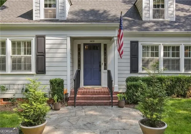 Photo 3 of Single family home for sale at 1403 Moores Mill Rd Nw, Atlanta, GA 30327 | MLS# 10832999 | Listing updated on 2026-10-10