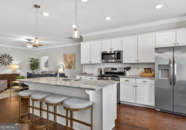 Photo 3 of Townhouse for sale at 3865 Shelleydale Dr #82, Powder Springs, GA 30127 | MLS# 10726447 | Listing updated on 2026-07-24