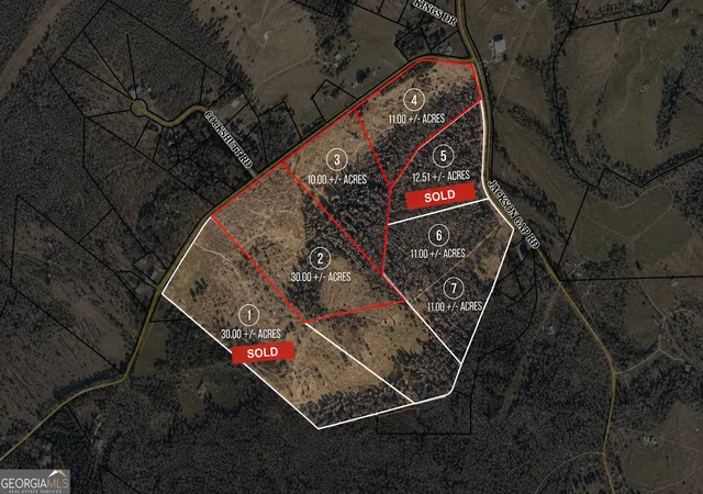 Photo 19 of Land for sale at 965 Gooseneck Rd, Eastanollee, GA 30538 | MLS# 10729581 | Listing updated on 2026-07-17