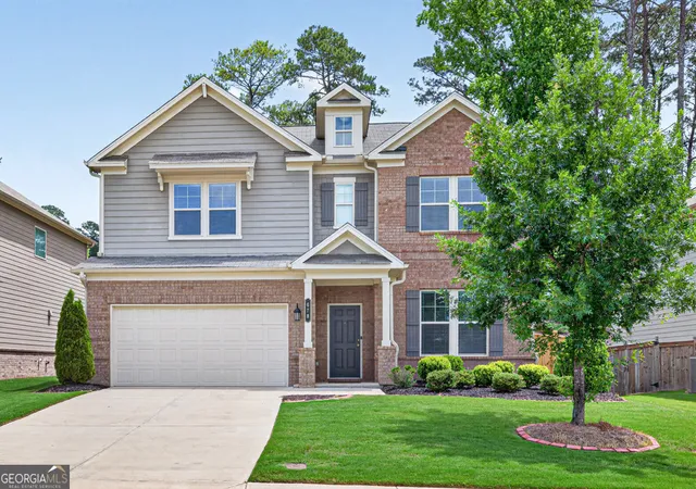 Photo 1 of Single family home for sale at 678 Saffron Blvd, Lawrenceville, GA 30045 | MLS# 10778203 | Listing updated on 2026-06-18