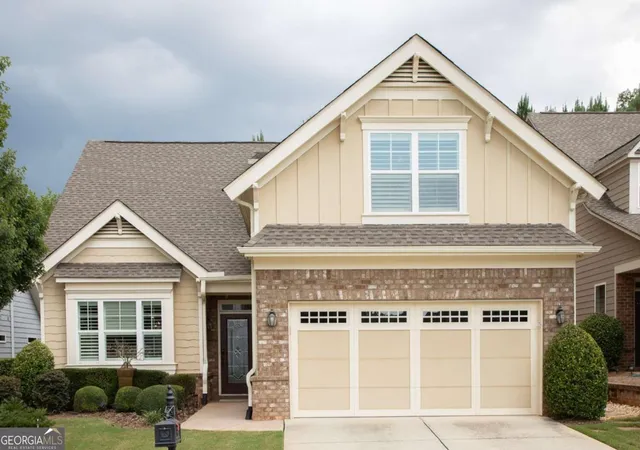Single family home for sale at 3541 Cresswind Pkwy SW, Gainesville, GA 30504 | MLS# 10725121