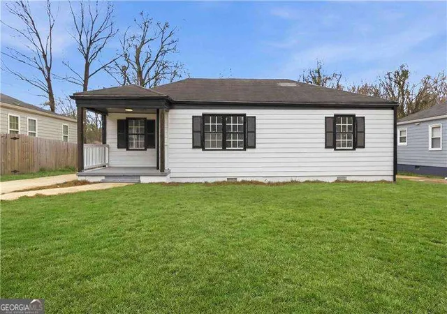 Photo 1 of Single family home for sale at 745 Lee Andrews Ave Se, Atlanta, GA 30315 | MLS# 10822956 | Listing updated on 2026-08-24