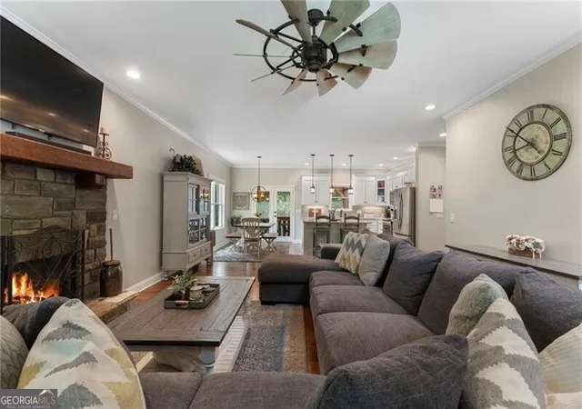 4th image of 230 Mcarthur Dr, Canton, GA 30115 | MLS# 10784770
