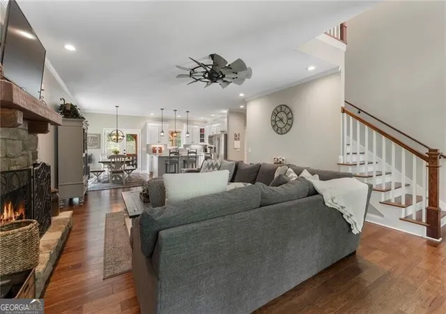 5th image of 230 Mcarthur Dr, Canton, GA 30115 | MLS# 10784770