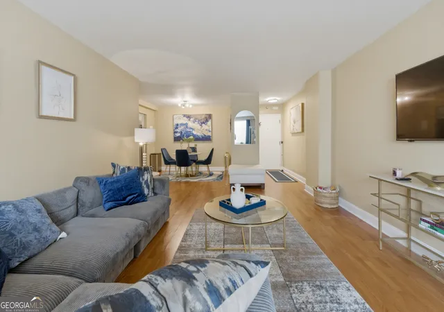 Photo 3 of Condo for sale at 2479 Peachtree Rd NE #APT 503, Atlanta, GA 30305 | MLS# 10734164 | Listing updated on 2026-09-23