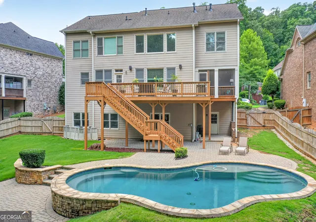 2nd image of 5446 Highland Preserve Dr, Mableton, GA 30126 | MLS# 10815967
