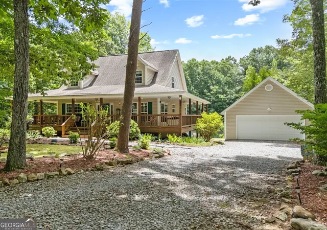 Homes for sale in Rising Fawn, GA | 143 Pebble Dr, Rising Fawn, GA 30738 | MLS# 10797503