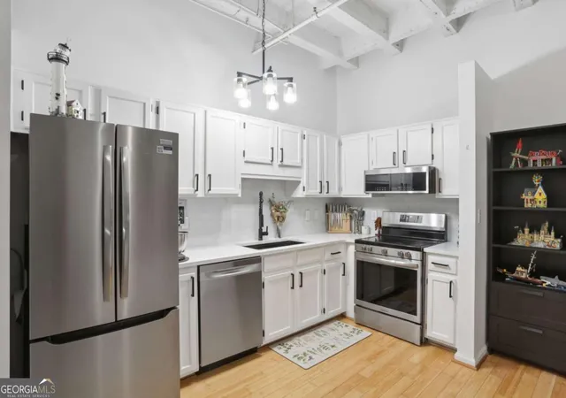5th image of 32 Peachtree St Nw #1101, Atlanta, GA 30303 | MLS# 10812999