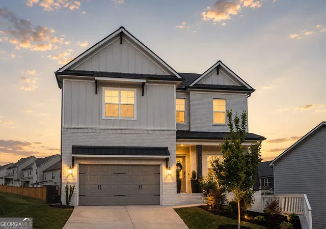 Photo 1 of Single family home for sale at 4615 Silver Oak Dr Sw, Gainesville, GA 30504 | MLS# 10768813 | Listing updated on 2026-07-18