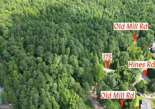 1st image of 0 Old Mill Rd, Hiram, GA 30141 | MLS# 10829124