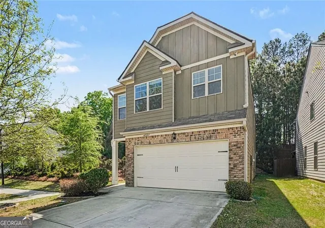 Photo 2 of Single family home for sale at 4987 Rapahoe Trl, Atlanta, GA 30349 | MLS# 10809805 | Listing updated on 2026-08-12