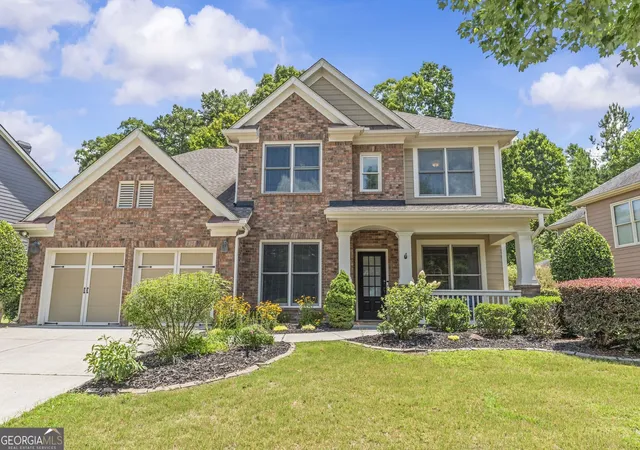 Photo 1 of Single family home for sale at 7525 Brookstone Cir, Flowery Branch, GA 30542 | MLS# 10829603 | Listing updated on 2026-09-15