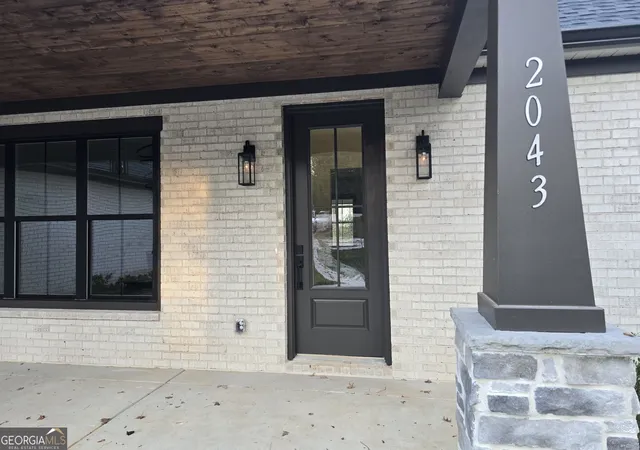 Photo 3 of Single family home for sale at 2043 Fischer Rd #LOT 1, Sharpsburg, GA 30277 | MLS# 10828469 | Listing updated on 2026-09-09
