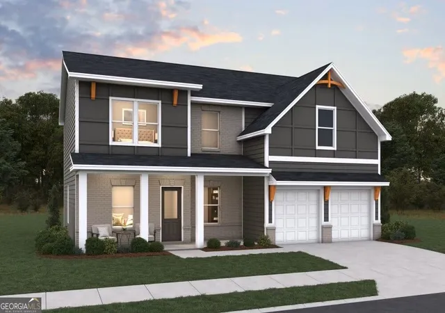 1st image of 439 Orwell Dr, Social Circle, GA 30025 | MLS# 10819806
