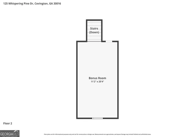 22nd image of 125 Whispering Pine Dr, Covington, GA 30016 | MLS# 10801511