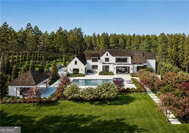 Photo 3 of Mansion for sale at 1450 Estates Pointe, Milton, GA 30004 | MLS# 10824063 | Listing updated on 2026-08-26