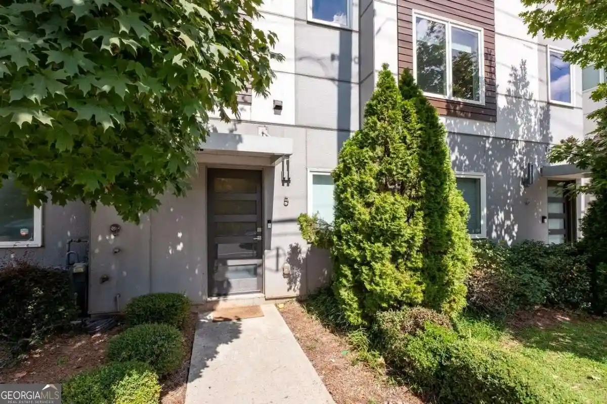Photo 1 of Townhouse for sale at 1672 Dekalb Ave Ne #5, Atlanta, GA 30307 | MLS# 10857552 | Listing updated on 2026-10-23