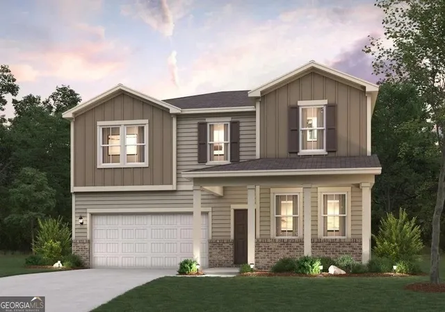 Photo 1 of Single family home for sale at 139 Wildflower Ridge Rd #LOT 82, Dallas, GA 30157 | MLS# 10790990 | Listing updated on 2026-09-09