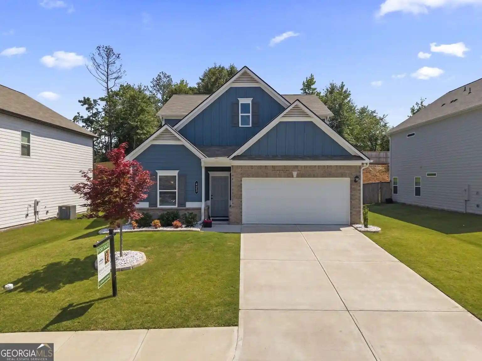 Photo 1 of Single family home for sale at 423 Nottely Dr, Temple, GA 30179 | MLS# 10877652 | Listing updated on 2026-10-25