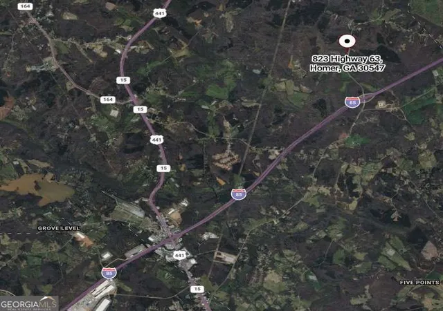 7th image of 823 Hwy 63, Homer, GA 30547 | MLS# 10809147