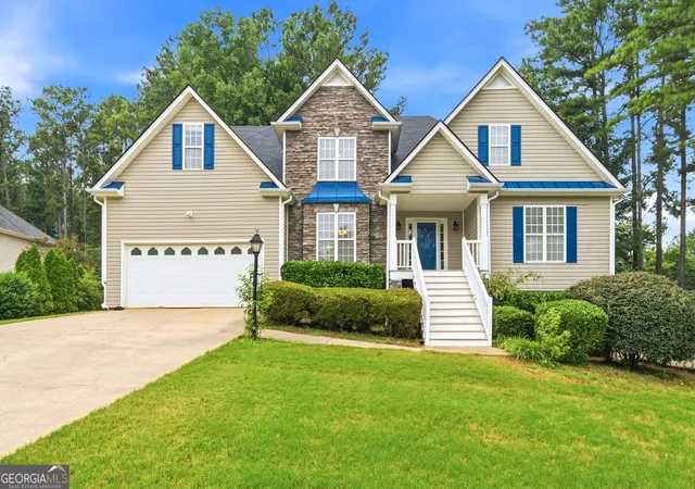 Single family home for sale at 865 Whitby Dr, Douglasville, GA 30134 | MLS# 10813027