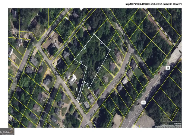 Photo 1 of Land for sale at 0 Euclid Ave, Rome, GA 30161 | MLS# 10617853 | Listing updated on 2026-09-29