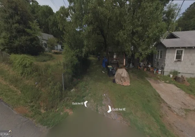Photo 2 of Land for sale at 0 Euclid Ave, Rome, GA 30161 | MLS# 10617853 | Listing updated on 2026-09-29