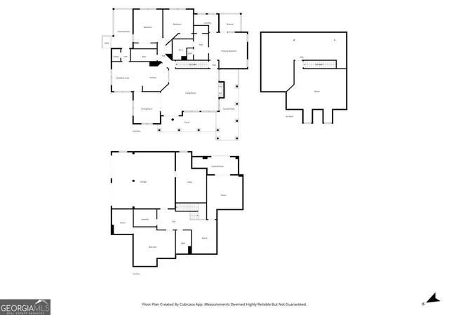 Photo 54 of Sale Pending at 135 Oakland Ct, Tallapoosa, GA 30176 | MLS# 10677685 | Listing updated on 2026-10-15