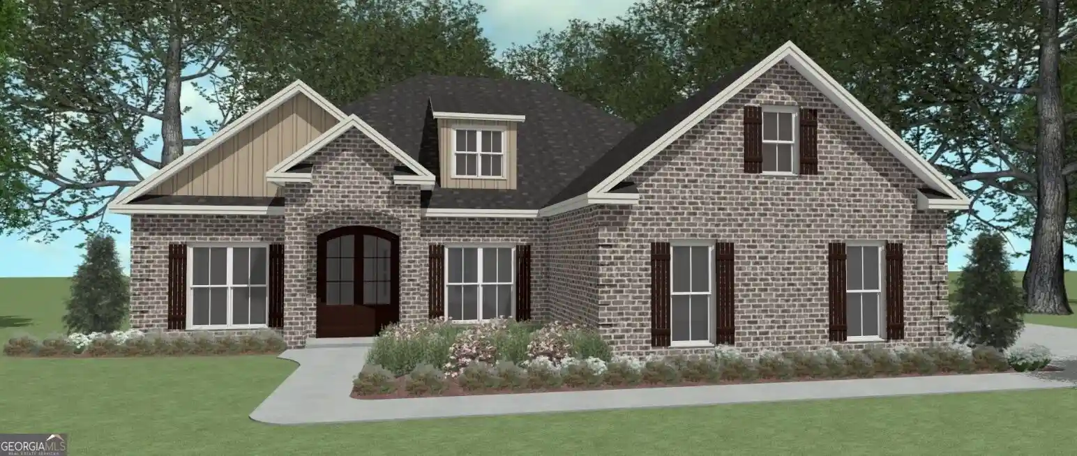 Photo 1 of Single family home for sale at 200 Grace View Ct, Kathleen, GA 31047 | MLS# 10856239 | Listing updated on 2026-10-15