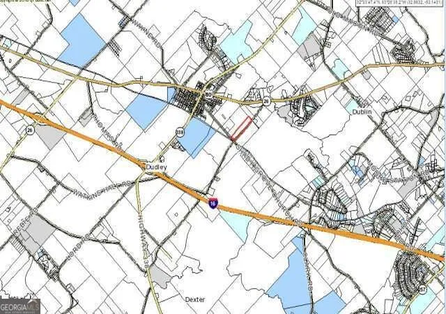 Photo 3 of Land for sale at 0 Whipples Xing, Dudley, GA 31022 | MLS# 10829910 | Listing updated on 2026-09-03