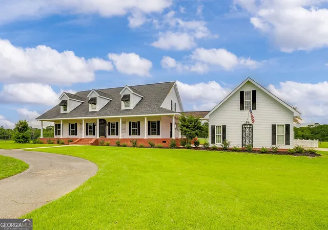 Homes for sale in Claxton, GA | 25492 Ga Hwy 129 N, Claxton, GA 30417 | MLS# 10780329