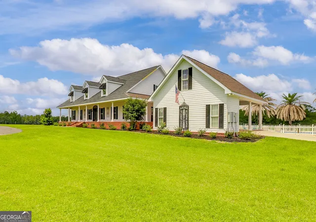 Homes for sale in Claxton, GA | 25492 Ga Hwy 129 N, Claxton, GA 30417 | MLS# 10780329