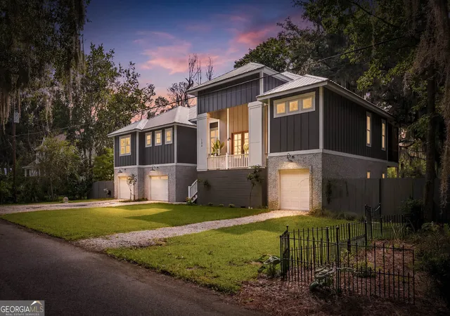 Photo 1 of Single family home for sale at 100 Virginia, St. Simons, GA 31522 | MLS# 10809212 | Listing updated on 2026-08-31