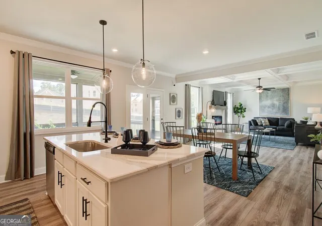 Photo 3 of Single family home for sale at 662 Secret Garden Ln #59A, Dacula, GA 30019 | MLS# 10648699 | Listing updated on 2026-10-01