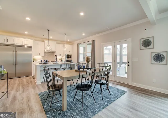 Photo 3 of Single family home for sale at 662 Secret Garden Ln #59A, Dacula, GA 30019 | MLS# 10648699 | Listing updated on 2026-10-01