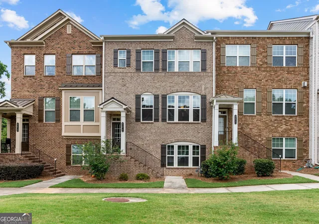 Photo 1 of Townhouse for sale at 2475 Georgetown Ave, Atlanta, GA 30345 | MLS# 10800275 | Listing updated on 2026-07-21