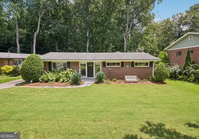 Photo 1 of Single family home for sale at 2167 Fairway Cir Ne, Atlanta, GA 30319 | MLS# 10822786 | Listing updated on 2026-08-31