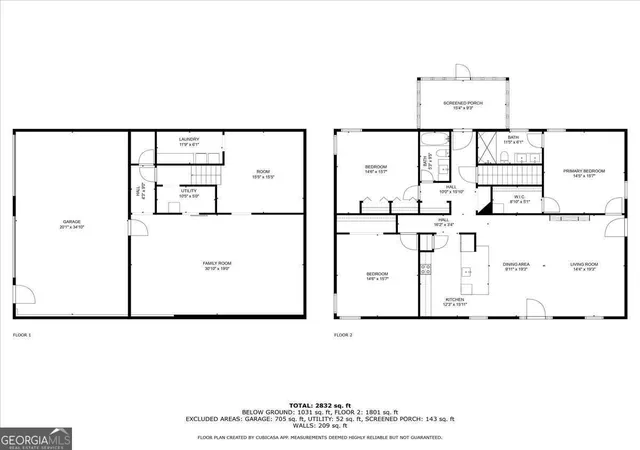 62nd image of 1754 Gold Mine Rd, Dallas, GA 30157 | MLS# 10792401