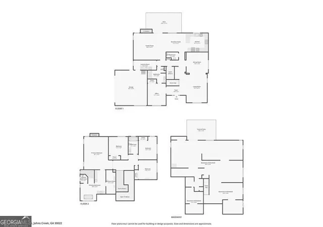 80th image of 5170 Forest Run Tr, Johns Creek, GA 30022 | MLS# 10805870