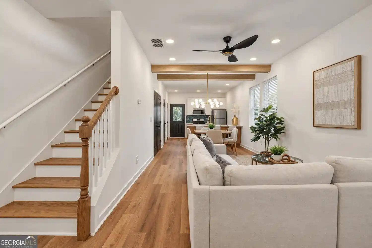 Photo 1 of Townhouse for sale at 2010 Ruth St Nw #B, Atlanta, GA 30318 | MLS# 10873481 | Listing updated on 2026-10-29