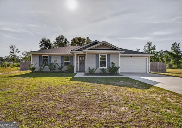 1st image of 1032 Spring Grove Rd, Jesup, GA 31545 | MLS# 10813157