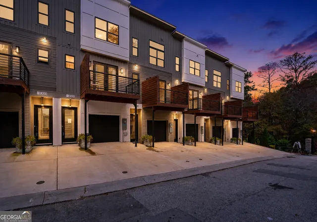 Photo 1 of Townhouse for sale at 2329 Mason Dr #D24, Atlanta, GA 30316 | MLS# 10783958 | Listing updated on 2026-09-18