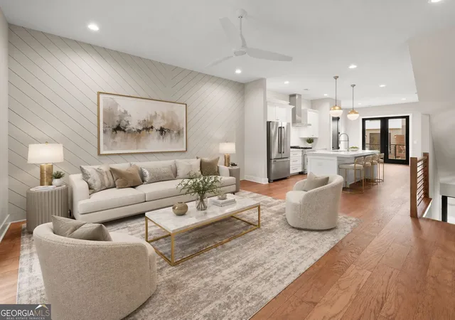 Photo 3 of Townhouse for sale at 2329 Mason Dr #D24, Atlanta, GA 30316 | MLS# 10783958 | Listing updated on 2026-09-18