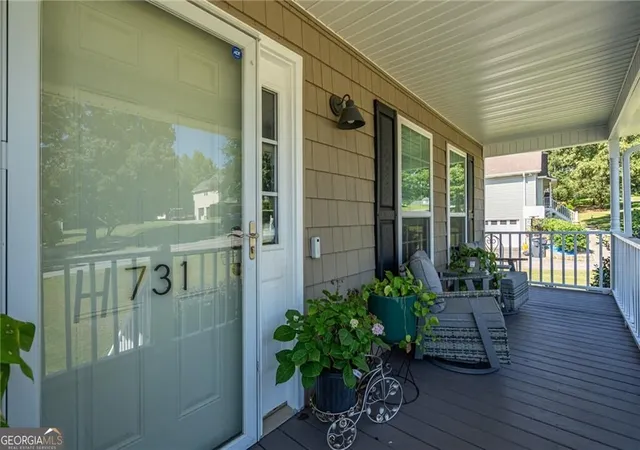 Photo 3 of Single family home for sale at 731 Calloway Dr, Rockmart, GA 30153 | MLS# 10835447 | Listing updated on 2026-10-05