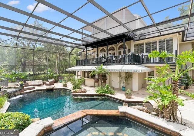 Photo 4 of Single family home for sale at 423 Mimosa Dr, Saint Simons Island, GA 31522 | MLS# 10818758 | Listing updated on 2026-08-18
