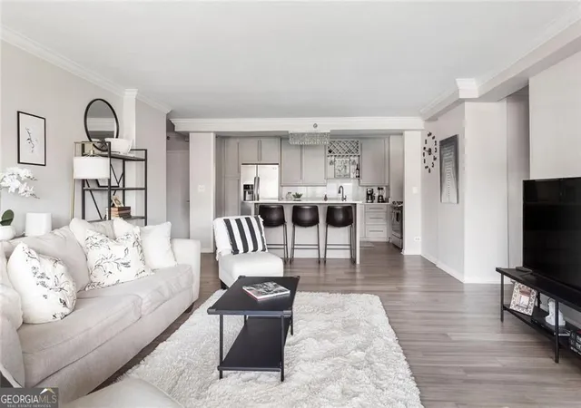 Homes for sale in Atlanta, GA | 620 Peachtree St Ne #1505, Atlanta, GA 30308 | MLS# 10733902