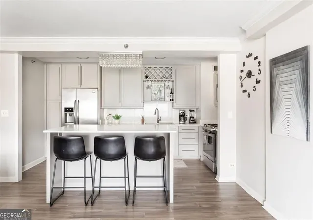 Homes for sale in Atlanta, GA | 620 Peachtree St Ne #1505, Atlanta, GA 30308 | MLS# 10733902