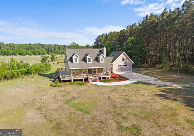 2nd image of 452 Joe Oglesby Rd, Portal, GA 30450 | MLS# 10757592